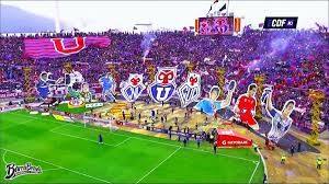 Universidad de chile lanza chat para postulantes a la educación superior. Barra Brava Di Twitter Los De Abajo Universidad De Chile