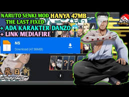 Pilihlah folder penyimpanan untuk menempatkan file aplikasi yang mudah ditemukan, dan tunggulah hingga 100%. Main Game Naruto Senki Mod The Last Fixed Ada Karakter Danzo Hanya 47mb Naruto Senki Mod Youtube