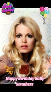 Happy Birthday Sally Struthers #sallystruthers #happybirthday  #allinthefamily #gloria #9to5tvshow