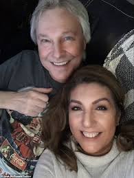 Loose women reached out to their former panellist jane mcdonald after her life partner ed rothe died. Nddf Xz Fjqiim