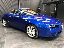 Image result for Azzurro Cristallo 2008 Alfa-Romeo