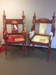 Our Giant Santa Chairs For Rent Atlanta Rental Santa Chair Christmas Party Celebration Presents Chairs For Rent Bistro Chairs Cool Chairs