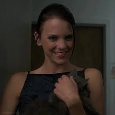 Shut up, h**ker!" 🐈 #May #Maymovie #Polly #AnnaFaris #2002 #lgbtchar...