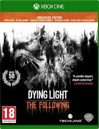 Torrent dying light xbox one : Amazon Com Dying Light The Following Enhanced Edition Xbox One Video Games