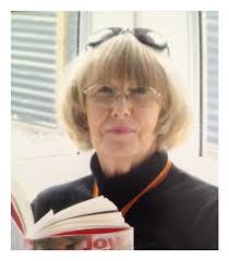 Here is my interview with Josephine Carson-Barr