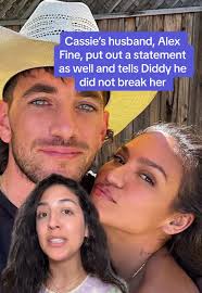 Alex Responds to Diddy