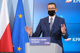 Giżycka karta mieszkańca z nowym rozszerzeniem. Konferencja Premiera Nowe Obostrzenia Od 12 Lutego Wiemy Co Sie Zmieni Wp Wiadomosci