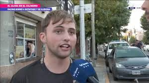 🗣️ "RECIÉN CONOCEN LO QUE ES UNA COPA INTERNACIONAL, SI LA VITRINA ESTÁ  VACÍA" 🎙️ El hincha de Botafogo e Independiente que se hizo presente en el  Cilindro, en lo que fue