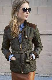 Graceful Jacket Sweet Image Fashion Autumn Fashion Jackets