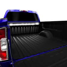 Anzo 861135 White Led Truck Bed Light Bar W Rechargeable Flash Lights