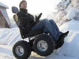 Hot Item 4x4 Mobility Scooter All Terrain 50 Stair Climbing Ability Mobility Scooter Wheelchair Electric Wheelchair