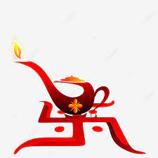 Diya On Swastik New Look Diya Clipart Diya Diwali Png Transparent Image And Clipart For Free Download Clip Art Png New Look