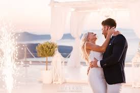 With a renovation (2010) that really changed everything el greco resort hotel set new standards in the term of luxury accommodation and became one of the most prestigious. Santorini Gem Gem Luxury Venue Wedding Villa Santorini Island