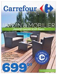 Catalogue Carrefour Jardin Et Mobilier By Carrefour Tunisie Issuu
