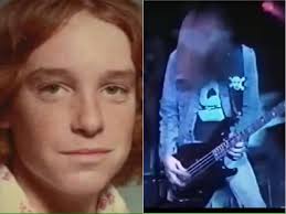 "I'm going to be the best bassist...