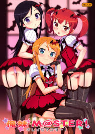 Eng Sub Oreimo M@STER! 