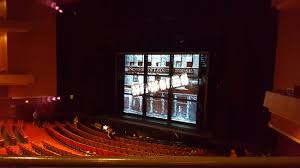 8 20 2016 Newsies View From Section 7 Row A Seats 209 210