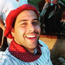 Si te gustan los caballos... Martín Hardoy