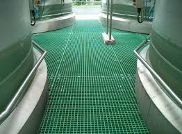 4 Grating Ideal For Chemical Environments And Food Processing Facilities Wpc Decking Decking Material Floor Drains