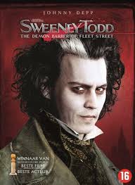 Mrs Lovett Sweeney Todd Stream Sweeney Todd: The Demon Barber Of Fleet  Street [DVD] Echo's
