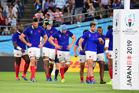 Voilà mes pronostics pour les 4 quarts de finale de la coupe du monde 2019 de rugby. Coupe Du Monde L Equipe La Plus Faible En Quart De Finale Probablement La France Actu Rugby