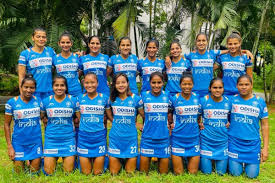 Maybe you would like to learn more about one of these? Tokyo 2020 16 Member Indian Women S Hockey Team Announced