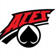 Las Vegas Aces Lv Aces Twitter Atlanta dream washington mystics connecticut sun mccamish pavilion chicago sky, basketball, text, sport, logo png. las vegas aces lv aces twitter