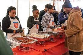 And the pandemic doesn't appear to be shifting the timing of their thanksgiving meal shopping. Thanksgiving Stop Shop Your One Stop Shop For Thanksgiving Everything Turkey It S Nice To Take A Break From The Outside Hannaford The New England Grocery Chain Will Be Open Delgeceu