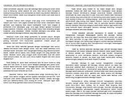 Surat Kiriman Tidak Rasmi Percutian Semasa Cuti Sekolah Surat Kak