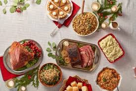 With kroger thanksgiving catering, you can choose from a variety of cooked turkey, ham, and prime rib dinners along with side dishes such as mashed potatoes, rolls, and. The Best Thanksgiving Takeout Ideas Fn Dish Behind The Scenes Food Trends And Best Recipes Food Network Food Network