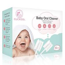 After cleaning the tongue, rotate the finger around and massage cheeks sides, gums and teeth gently. 8 Best Baby Tongue Cleaners According To Mom 2021