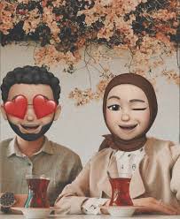 Pin By Nərmin Isgəndərli On Islam Anime Muslim Anime Face Drawing Cartoon Wallpaper Hd