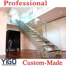 A wide variety of glass stair panels price options are available to you, such as graphic design, 3d model design, and others. Custom Black Baking Single Stringer Staircase Single Stringer Stair Stair Foshan Yigo Hardware Limited