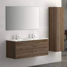 Check spelling or type a new query. Vienna Walnut 1200 Vanity Unit Etile