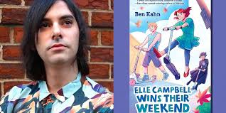 This Book Shows Nonbinary Identity & Joy to Grade-Schoolers