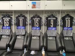 We did not find results for: Paok Fc On Twitter Dressing Room Sneak Peek Paokaek Slgrinterwetten Paok