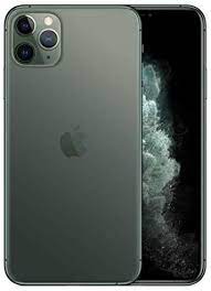 Apple Iphone 11 Pro Max 256gb Midnight Green Fully Unlocked Renewed Iphone Apple Iphone Cheap Iphones