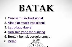 1apa ciri ciri lagu yang memiliki tangga nada diatonis mayor dan. Ciri Ciri Alat Musik Tradisional Adalah