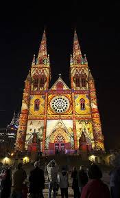 Vivid Festival 2010 Oceania Destinations Travel Destinations Australia Australian Travel