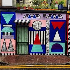 Jon Harvey African Art Projects Street Art Graffiti Street Art