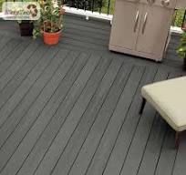 WPC Decking Floor Color Grain Decking