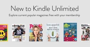 Read Popular Magazines Free With Your Kindle Unlimited Subscription Kindle Unlimited Popular Magazine Geek Books