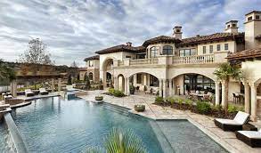 Starting from the idea of a minimalist swimming pool, modern, in ground. 15 Ideas For Daunting Mediterranean Pool Designs Home Design Lover