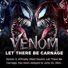 Tom hardy returns as a journalist who joins with an alien symbiote. Ign Venom Let There Be Carnage Facebook