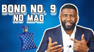 New Bond No 9 No Mad Initial Impressions Youtube