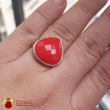 Healing Gemstone For Mangal Dosh Https Shop Coral Org In Coral Gemstone Exporters Moonga Online Ring Size Coral Moonga Ras Precious Gemstones Jewelry Coral