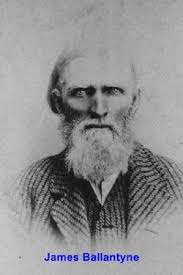 James Alexander Ballantyne (1826-1895)