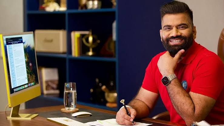 This recognition isn't just about me, but for the entire community': Gaurav  Chaudhary after national creators award