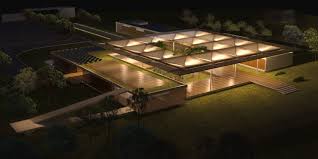 Campo olímpico de golfe) is a new venue built for the golf tournaments of the 2016 summer olympics, within the marapendi natural reserve in the barra da tijuca zone of rio de janeiro, brazil. Rio 2016 Rua Arquitetos To Design Olympic Golf Course Clubhouse Archdaily