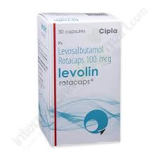 Image result for Levalbuterol